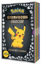 Pokemon 10Book Storybook Collection