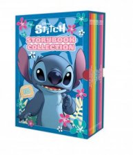 Stitch 10Book Storybook Collection Disney