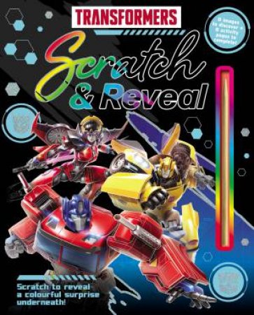 Transformers: Scratch and Reveal (Hasbro) by Various