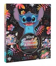 Stitch Scratch and Reveal Creative Studio Disney