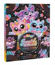 Rainbocorns Scratch and Reveal Creative Studio