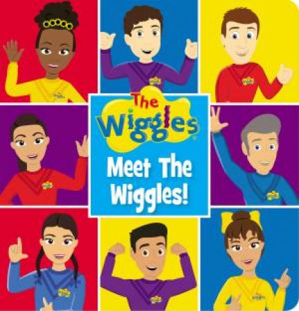 Meet The Wiggles by Various