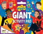 The Wiggles Giant Activity Pad