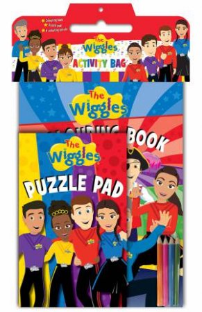 The Wiggles: Activity Bag by Various