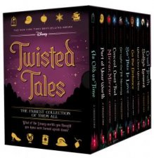 Twisted Tales Fairest 10Book Collection Disney