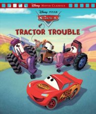Cars Movie Classics 5Book Library Disney