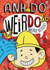 Weird Rescue WeirDo 26