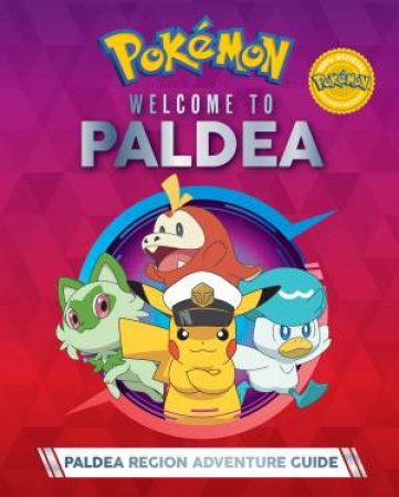Welcome to Paldea (Pokemon) by Various