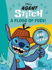 Agent Stitch A Flood of Foes Disney