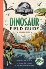 Jurassic World Dinosaur Field Guide Universal