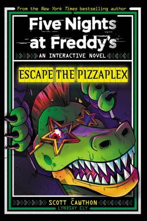 Five Nights at Freddy's: Interactive Novels 3-Book Set