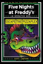 Five Nights at Freddys Interactive Novels 3Book Set