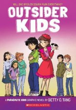 Outsider Kids Parachute Kids A Graphic Novel 2