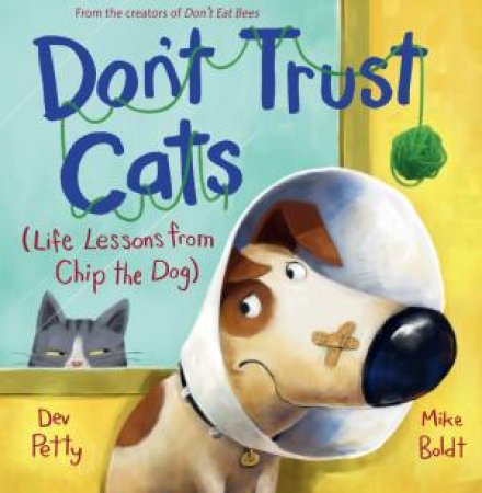 Don't Trust Cats