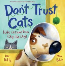 Dont Trust Cats