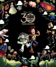 Toy Story 30th Anniversary Disney Pixar Classic Collection