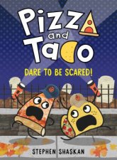 Dare to be Scared Pizza and Taco 7