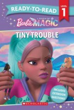 Barbie Magic Tiny Trouble  ReadytoRead Level 1 Mattel