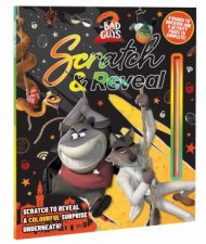 Scratch and Reveal DreamWorks