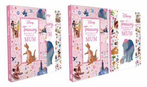 My Deluxe Treasury of Stories to Read with Mum (Disney) by Disney