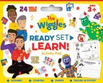 The Wiggles Ready Set Learn Activity Pad Ages 3 Years
