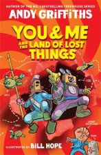 You  Me and the Land of Lost Things