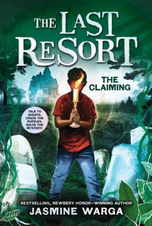 The Claiming (The Last Resort #2) by Jasmine Warga