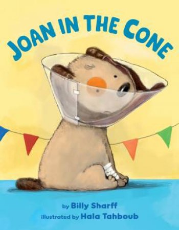 Joan In The Cone by Billy Sharff & Hala Tahboub