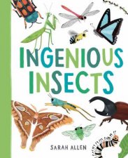 Ingenious Insects