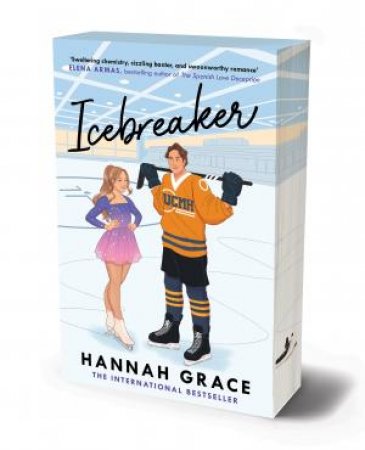 Icebreaker (QBD Exclusive Edition) by Hannah Grace