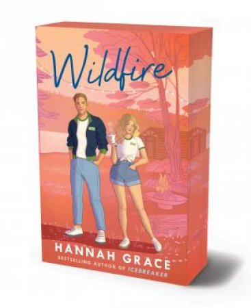 Wildfire (QBD Exclusive Edition) by Hannah Grace