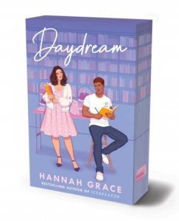 Daydream (QBD Exclusive Edition) by Hannah Grace