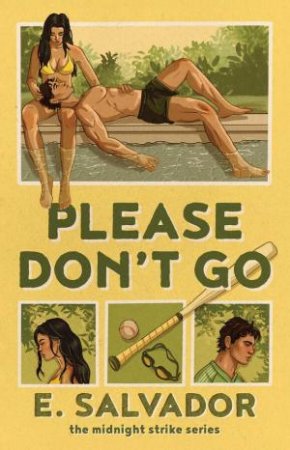 Please Don't Go by E. Salvador