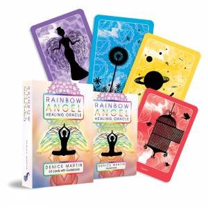 Ic: Rainbow Angel Healing Oracle by Denice Martin