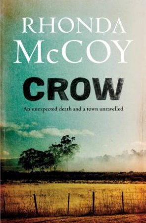 Crow by Rhonda McCoy