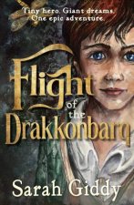 Flight of the Drakkonbarq