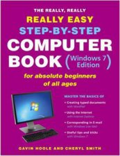 Really Really Easy Step By Step Computer Book Windows 7
