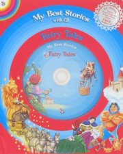 My Best Stories with CD  Fairy Tales