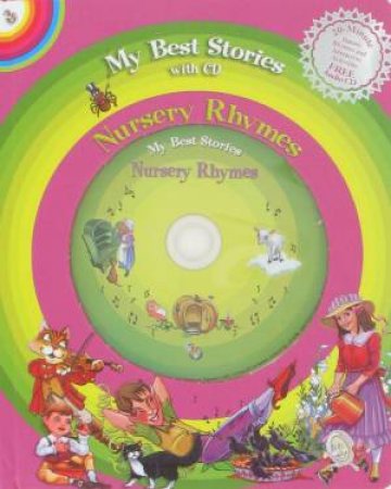 My Best Stories with CD - Nursery Rhymes by Various
