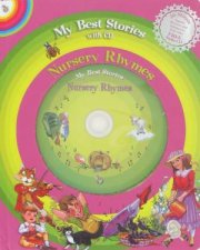 My Best Stories with CD  Nursery Rhymes