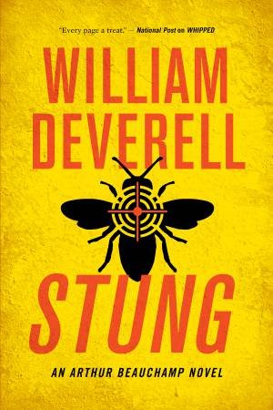 Stung by William Deverell