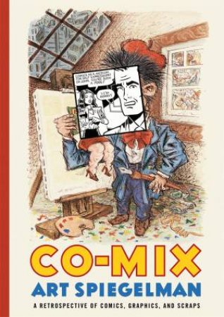 Co-Mix by Art Spiegelman