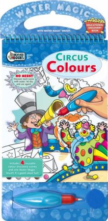 Water Magic: Circus Colour by None