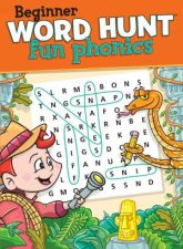 Beginner Word Hunt Puzzle Explorer