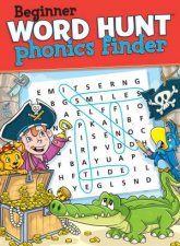 Beginner Word Hunt Puzzle Finder