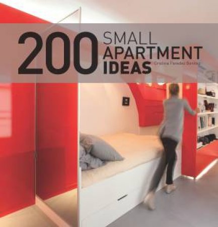 200 Small Apartment Ideas by BENITEZ CRISTINA