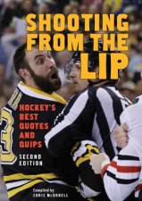 Shooting From the Lip Hockeys Best Quotes and Quips