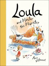 Loula and Mister the Monster