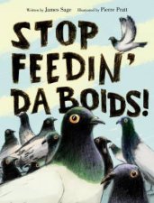 Stop Feedin da Boids