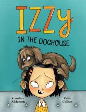 Izzy In The Doghouse